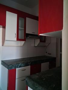 Kitchen Image of 1410 Sq.ft 3 BHK Apartment / Flat for sale in Paras Tierea, Sector 137 Noida for Rs. 12500000