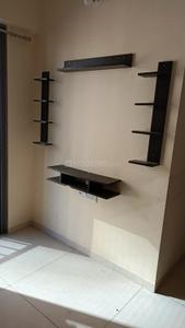 Hall Image of 1500 Sq.ft 3 BHK Apartment / Flat for rent in Adani Amogha, Shantigram Ahmedabad for Rs. 50000