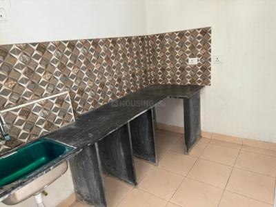 Kitchen Image of 917 Sq.ft 2 BHK Apartment / Flat for sale in Bengal Peerless Avidipta Phase II, Santoshpur Kolkata for Rs. 13000000