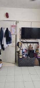 Bedroom Image of 225 Sq.ft 1 RK Apartment / Flat for sale in Bindra Complex, Andheri East Mumbai for Rs. 5600000