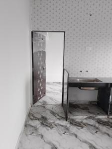 Kitchen Image of 700 Sq.ft 2 BHK Independent House for rent in Chikhali Pune for Rs. 15000