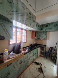 Kitchen Image of 2200 Sq.ft 4 BHK Independent House for sale in Nagarbhavi Bengaluru for Rs. 22000000