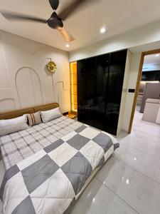 Bedroom Image of 1287 Sq.ft 2 BHK Apartment / Flat for sale in Vavol Gandhinagar for Rs. 4672000