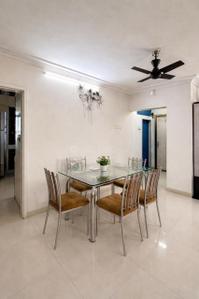 Hall Image of 810 Sq.ft 2 BHK Apartment / Flat for sale in Nathani Heights, Mumbai Central Mumbai for Rs. 36000000