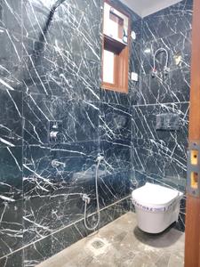 Bedroom One Image of 1200 Sq.ft 3 BHK Apartment / Flat for sale in Mehrauli New Delhi for Rs. 8000000