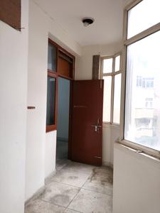 Bedroom Two Image of 1700 Sq.ft 3 BHK Apartment / Flat for sale in Sector 9 Dwarka New Delhi for Rs. 29800000