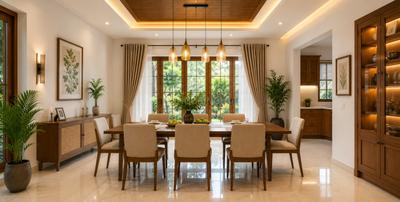 Hall Image of 2000 Sq.ft 3 BHK Villa for sale in Pallippuram Palakkad for Rs. 8950000
