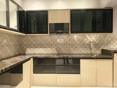 Kitchen Image of 1000 Sq.ft 2 BHK Apartment / Flat for sale in Rahul Downtown by Rahul Construction Co, Punawale Pune for Rs. 8725000