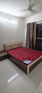Bedroom Image of 590 Sq.ft 1 BHK Apartment / Flat for rent in Paranjape Blueridge The Groves, Hinjawadi Pune for Rs. 31000