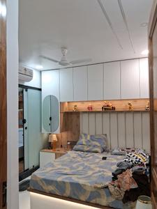 Main Entrance Image of 500 Sq.ft 1 RK Builder Floor for rent in Patel Nagar New Delhi for Rs. 20000