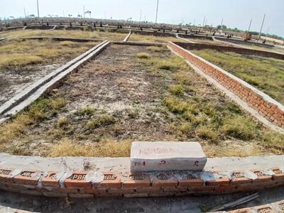 Image of 1000 Sq.ft Residential Plot / Land for sale in Mohanlalganj, Lucknow for Rs. 1550000