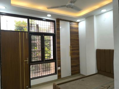 Bedroom Image of 950 Sq.ft 2 BHK Builder Floor for sale in Indirapuram Ghaziabad for Rs. 6800000