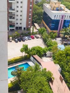 Image of 1650 Sq.ft 3.5 BHK Penthouse for sale in Gagan Arena, Undri, Pune for Rs. 15500000