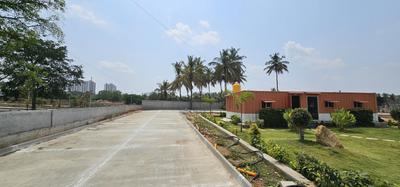 Thyme Park Plot View 2