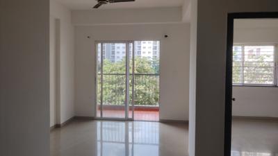 Living Room Image of 684 Sq.ft 2 BHK Apartment / Flat for rent in TCG The Cliff Garden Apartments, Hinjawadi Phase 3 Pune for Rs. 24000