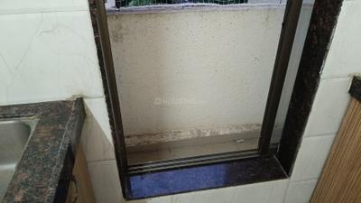 Kitchen Image of 660 Sq.ft 1 BHK Apartment / Flat for sale in Poonam Avenue, Virar West Virar for Rs. 3500000