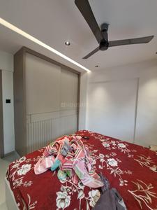 Bedroom Image of 1250 Sq.ft 2 BHK Apartment / Flat for sale in Vesu Surat for Rs. 7500000