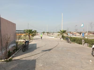 Image of 900 Sq.ft Residential Plot / Land for sale in Earthempire The Grand City, Hamidpur, Aligarh for Rs. 2000000