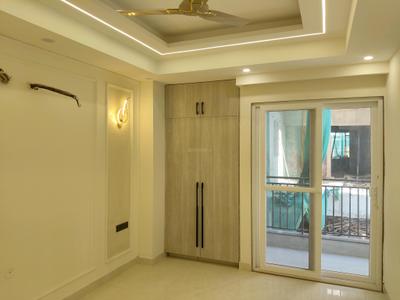 Bedroom Image of 3000 Sq.ft 3 BHK Builder Floor for rent in SDR SDR Floors 27, DLF Phase 2 Gurgaon for Rs. 80000