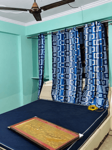 Image of 1200 Sq.ft 2 BHK Apartment / Flat for rent in LDA Colony, Lucknow for Rs. 18000