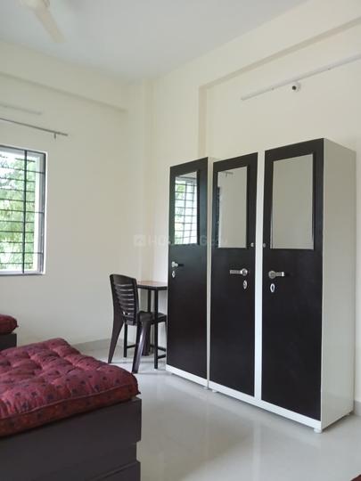 GDM Shradha Saburi Appartment Phase 2 Bedroom 1