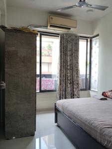 Bedroom Image of 1485 Sq.ft 3 BHK Apartment / Flat for sale in Dev Parijat, Vaishno Devi Circle Ahmedabad for Rs. 9000000