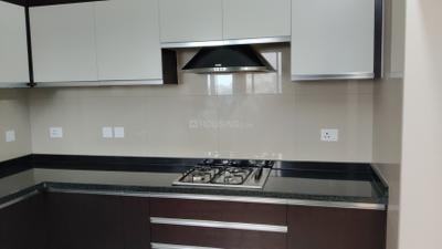 Kitchen Image of 1876 Sq.ft 3 BHK Apartment / Flat for rent in Sobha HRC Pristine, Jakkur Bengaluru for Rs. 75000