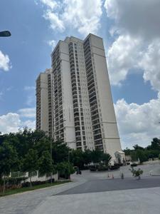 Image of 1120 Sq.ft 2 BHK Apartment / Flat for rent in Hiranandani Queensgate, Begur, Bengaluru for Rs. 52000