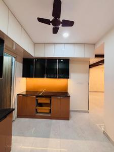 Kitchen Image of 625 Sq.ft 1 BHK Apartment / Flat for sale in Bachupally Hyderabad for Rs. 4000000