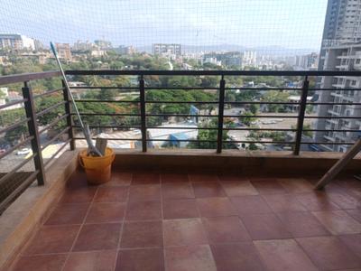 Living Room Image of 1700 Sq.ft 3 BHK Apartment / Flat for sale in Nyati Epitome, Mohammed Wadi Pune for Rs. 15000000