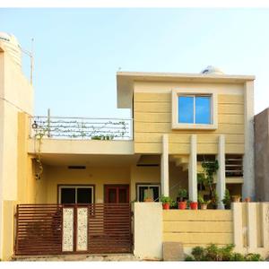 Image of 970 Sq.ft 2 BHK Independent House for sale in Meera Kingdom, Kulamdi, Hoshangabad for Rs. 3550000
