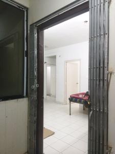 Main Entrance Image of 625 Sq.ft 2 BHK Apartment / Flat for rent in Hiland Golf Greens, Batanagar Kolkata for Rs. 8500