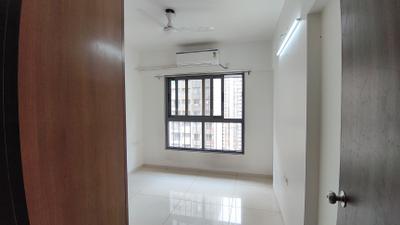 Bedroom Image of 1500 Sq.ft 3 BHK Apartment / Flat for rent in Adani Amogha, Shantigram Ahmedabad for Rs. 37000