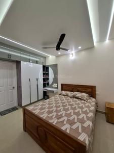 Bedroom Image of 1620 Sq.ft 3 BHK Apartment / Flat for sale in ABAD The Chancellor, Edappally Kochi for Rs. 13000000