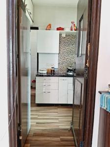 Kitchen Image of 1300 Sq.ft 3 BHK Apartment / Flat for sale in Bianca Apartments, Andheri West Mumbai for Rs. 59000000