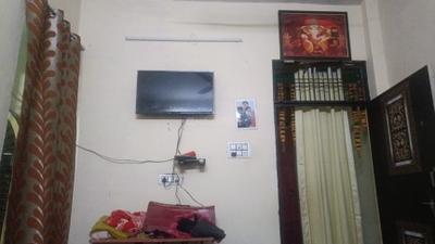 Living Room Image of 624 Sq.ft 1 BHK Independent House for sale in Meharavan Singh Purva Kanpur for Rs. 2200000