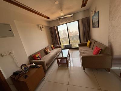 Hall Image of 1435 Sq.ft 3 BHK Apartment / Flat for sale in HN Safal Marigold, South Bopal Ahmedabad for Rs. 12500000
