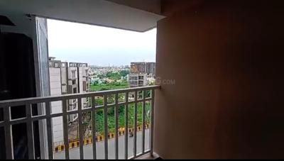 Balcony Image of 880 Sq.ft 2 BHK Apartment / Flat for rent in HR High Park Phase 05, Shankar Nagar Raipur for Rs. 27000
