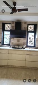 Kitchen Image of 1440 Sq.ft 2 BHK Builder Floor for rent in Swaraj Homes Hari Mandir Block RWA, GTB Nagar New Delhi for Rs. 35000