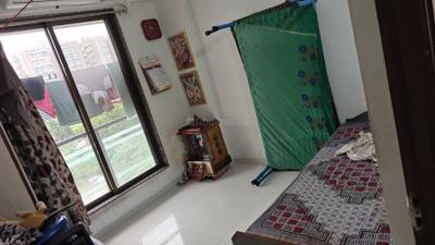 Bedroom Image of 1235 Sq.ft 2 BHK Apartment / Flat for sale in Gopinath Dutt Parisar, Tragad Ahmedabad for Rs. 5950000