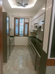 Kitchen Image of 1700 Sq.ft 3 BHK Builder Floor for sale in HL City Pearl, sector 37 Bahadurgarh for Rs. 13500000