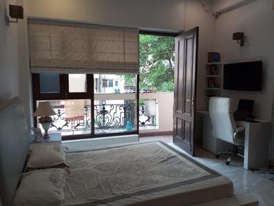 Bedroom Image of 5400 Sq.ft 4 BHK Builder Floor for sale in Navjeevan Vihar New Delhi for Rs. 85000000