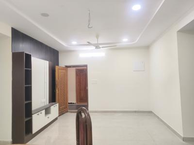 Living Room Image of 1850 Sq.ft 3 BHK Apartment / Flat for rent in Kondapur Hyderabad for Rs. 53000