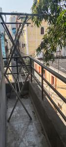 Balcony Image of 700 Sq.ft 1 BHK Apartment / Flat for rent in Jubilee Hills Hyderabad for Rs. 22001