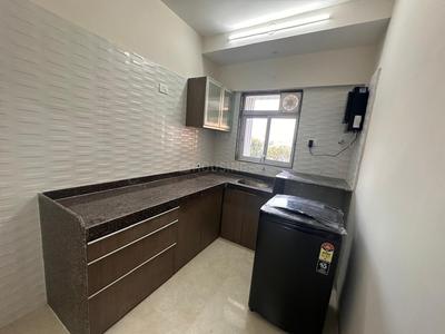 Kitchen Image of Meridian Stays in Andheri West, Mumbai