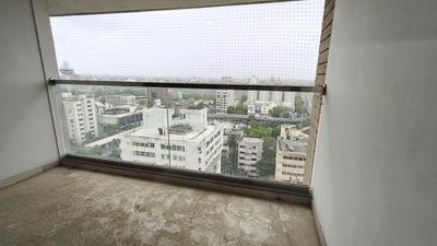 Bedroom Image of 2225 Sq.ft 3.5 BHK Apartment / Flat for rent in Takshashila Air, Ellisbridge Ahmedabad for Rs. 58000