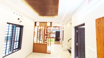 Hall Image of 1100 Sq.ft 3 BHK Independent House for sale in Malayinkeezh Thiruvananthapuram for Rs. 5200000
