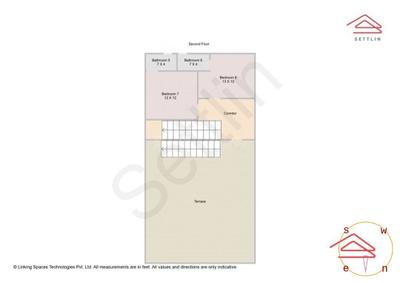Image of 6000 Sq.ft 8 BHK Independent House for sale in Kamala Nagar, Bengaluru for Rs. 95000000