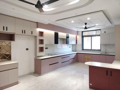 Kitchen Image of 4500 Sq.ft 4 BHK Builder Floor for sale in Sector 10 DLF Faridabad for Rs. 40000000
