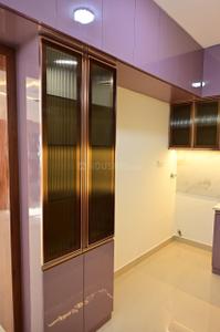 Kitchen Image of 1300 Sq.ft 3 BHK Builder Floor for sale in HBR Layout Bengaluru for Rs. 13500000